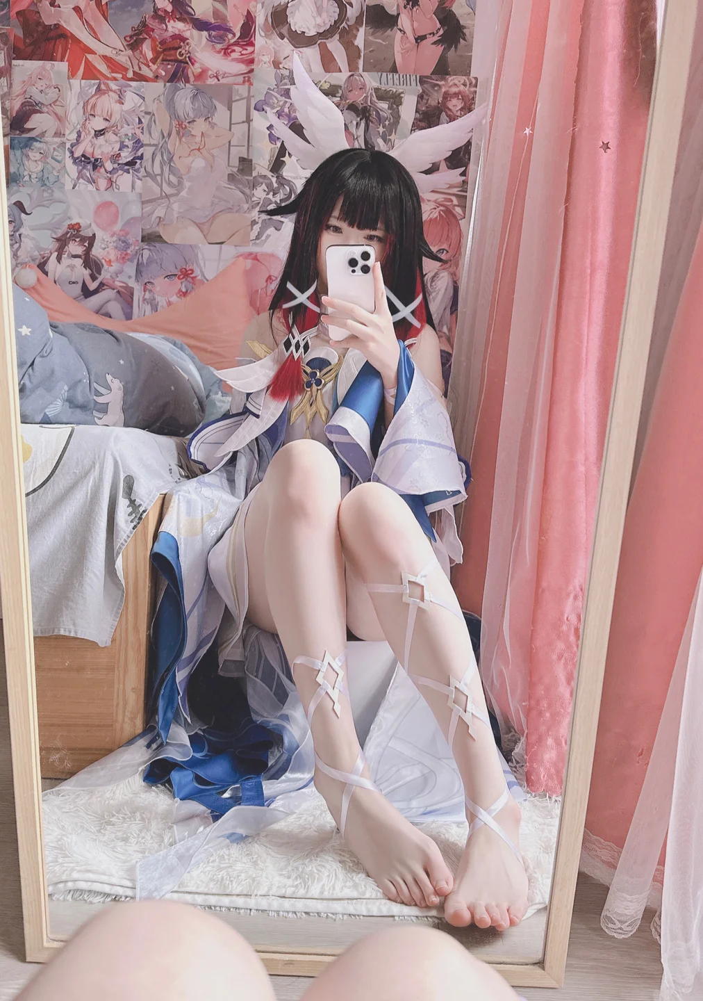 习呆呆 - No.161 哥伦比亚 (无码版) [18P,1V-88MB] tg@simisebaisi 【丝足阁】008.webp